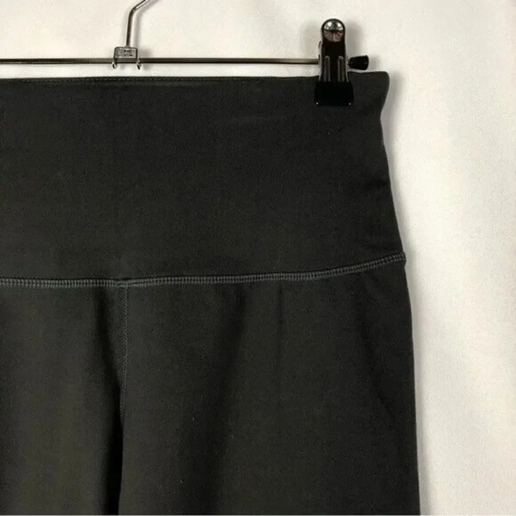 Zella Charcoal Gray Live In High Rise Athletic Leggings XS - Picture 4 of 4